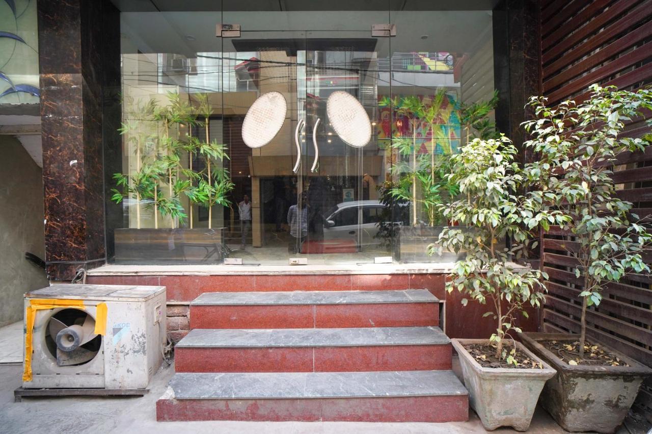 Hotel Garden View Deli Exterior foto